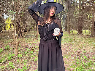 Big tits witch hot fuck and suck big dick