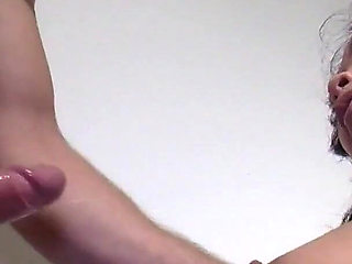 Brunette German Hot Mom Housewife with Bubble Butt Takes Thick Dick