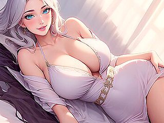 My Threesome On The Night Of The Promotion Party. I Became A Prostitute For Money