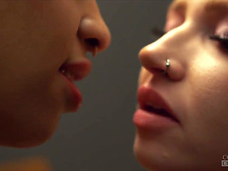 Ravyn and Hazel: Strapped