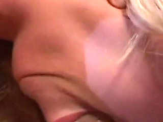 Two Blonde Horny Slut Are Enjoying to Have Sex with Big Cock
