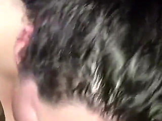 YoungEnglishBbw licking BBC Nata4sex ass sucking his big hard dick