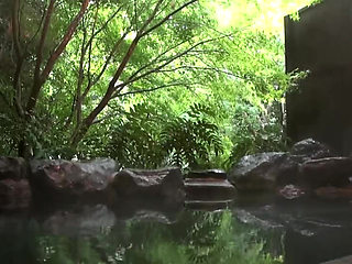 Mature Hot Spring Getaway Filled with Desire - Ep1