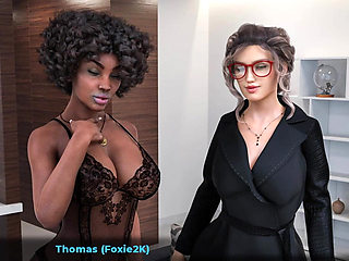 MILFs of Sunville - Ep 105 - Alluring Ladies Try to Seduce Me by Misskitty2k