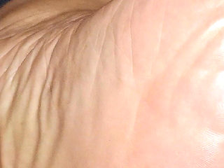 Krystal Stops by Footman's Home for Her Foot Worship Experience 4K HD