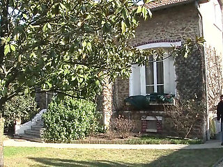 Horny Pervert Jerks Off To Older Lady In Shower - Cougar Fucking & Cum In Mouth