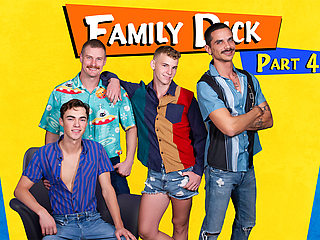 Getting Cocky - FamilyDick