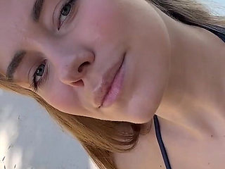 Cheeky Swimsuit Vibes