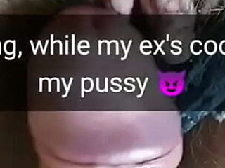 Milky Mari Cheats and Takes a Big Creampie in Her Fertile Pussy - Cuckold Captions