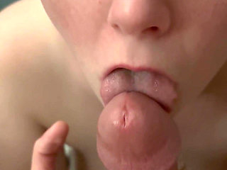 Beautiful POV Blowjob From Wifey