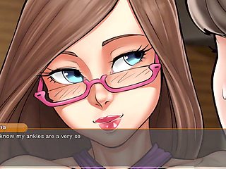 Steamy anime hentai confessions with vampires in hot 3D animation