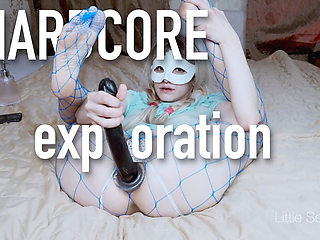 Hardcore Anal Exploration