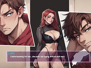Shadows of Ambition: a Hot Piece of Pussy Does Sexy Photoshoot - Episode 13