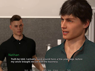 The East Block: Having a Hot Girlfriend Attract Horny Guest with Hard Cocks Wanting to Fuck Her - Episode 40