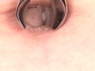 Deep Navel Dirt and Cotton Cleaning - Akane Kamio’s Secret Habit