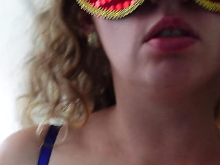 First Sex Video with Creampie Ending!