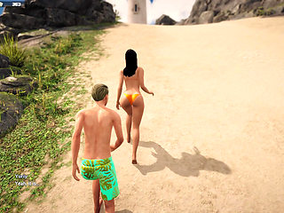 Complete Gameplay - Seaside Mystery, Part 17