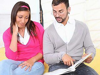 RK Prime featuring Rilynn Rae's big ass video