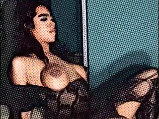 DEEPTHROATING AND SITTING