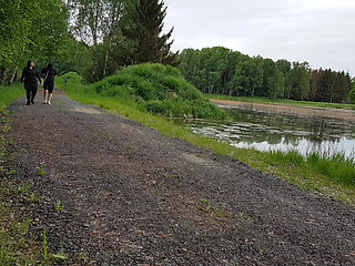 Men's Day Differently: a Special Walk