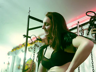 THE RITUAL OF GRINDED ASS , Zeida and Luciferia