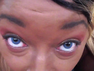 Sexy Nina Rivera Can't Get Enough White Cock