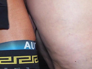 Fat German Model with Natural Boobs Fucked by the Boss