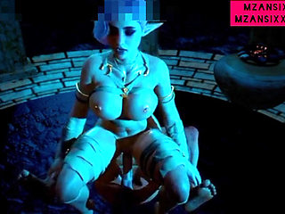 The Finest 3D Porn Ever!