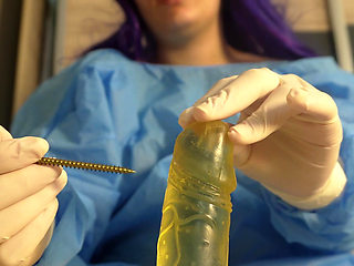 The Evil Doctor S Secret a Circumcising Procedure