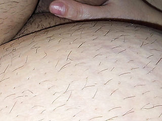 Step mom grabs step son big dick without shame