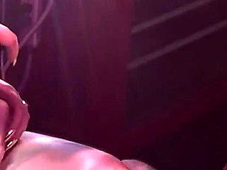 Stepmom Teaches Me About Safe Sex with a Handjob