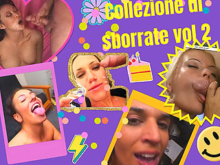 Cumshot Collection Vol 2