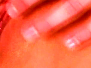 Fingers&toys Scene-1_brunette in Pigtails Babe Wakes up Horny and Masturbates with Her Dildo