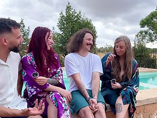 House of Love & Lustery – Ep 2 Full – Swinging Party