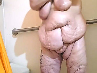 In the Pouring Shower He Devours That Flower