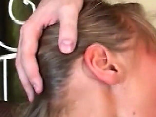 Young Slut Takes Massive Load Deep Inside Her Pussy