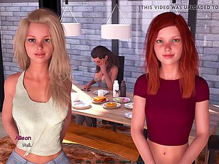 Butt-fucked, barely 18, anal asses