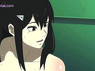 Bring on the next round: Mina X Kafka PT.1 (Anime Hentai)