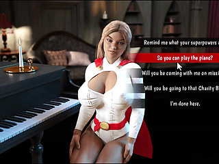 Cockham Superheroes - meeting all the superheroes