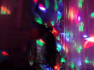 At a Party, While Everyone Was Dancing, We Went off to the Corner with a Stranger to Fuck