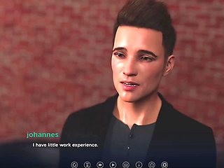 The grey dream - fucked by the bosses stepdaughter