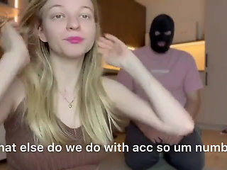 From Male Slave to Pretty Sissy Angelas First Day