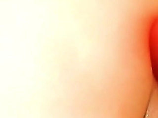 My Latina GF Loves When I Play Big Dildo in Her Pussy