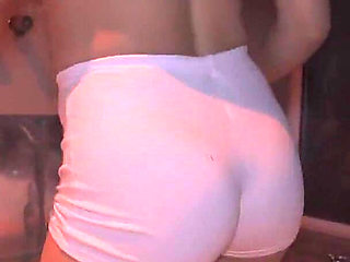 My Stepsister Strips Naked in Car, I Take Her to a Motel