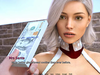 Laura Christmas 2025: Cuckold Santa Claus Will Get Cheated by His Wife on Christmas Eve Again - Episode 1