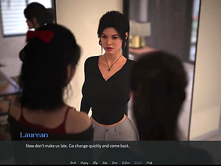 Being a Wife 19 Adi Went to the Beach