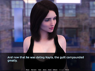 The Perfect Paradise 5 Joyce Seduced Aiden Then Fucked Her