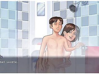 When Stepmom Spoke My Name, I Felt The Truth Behind Her Voice With Hentai Anime