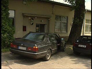 Fuck in a Restaurant