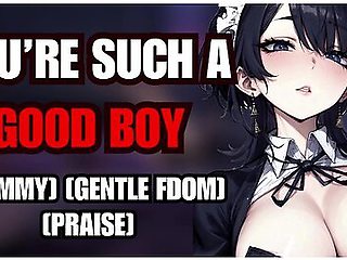 [f4m] Domme Mommy Girlfriend Tells You What To Do Asmr Audio Roleplay - Car Toon